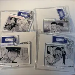 名探偵コナン公式アプリ アクリルキーホルダーvol.3