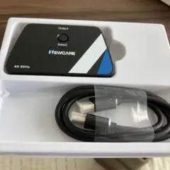 NEWCARE HDMI分配器 4K 60Hz
