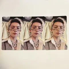 M!LK 爆裂愛してる 好きすぎて滅 トレカ 通常盤 佐野勇斗 3枚セット