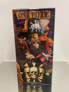ワンピース 黒ひげ フィギュア BANDAI SPIRITS