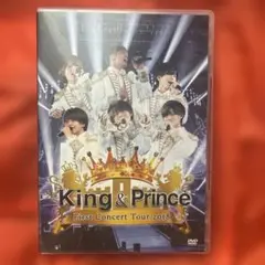 King & Prince/First Concert Tour 2018〈2…