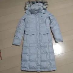 adidas ベンチコート