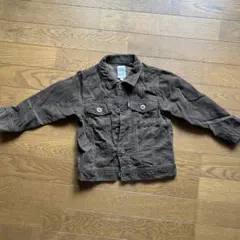 B:MING by BEAMS コーデュロイジャケット 100cmのサムネイル