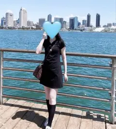 HOLLISTEAR ホリースター　ワンピース