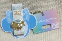 TDSダッフィー20周年カラフルハピネス　カチューシャホルダー　ディズニーシー
