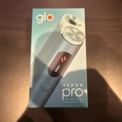 glo ハイパー プロ Hyper Pro ジェイド ティール 新品未使用