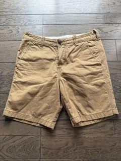 Abercrombie & Fitch ショートパンツ ブラウン 31のサムネイル