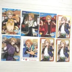 あんスタ Trickstar 遊木真 ぱしゃこれ カード まとめ売り