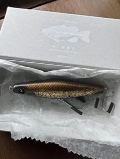 ニンナ　ククロス100　オリカラ COLLABORATION LURE | つながろう、新しい「釣りの」世界へ