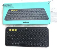 【箱付き】logicool K380 Multi-Device キーボード