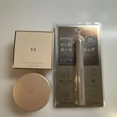 MISSHA ルースパウダー & EVERYYOU マスカラのサムネイル