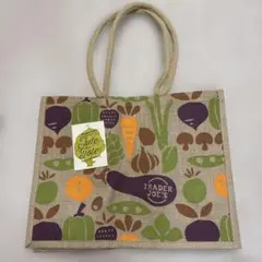 【新品未使用】TRADER JOE'S エコバッグ