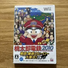 Wii 모모타로 전철 2010 전국·유신의 히어로 대집합! 권 시작 확인됨