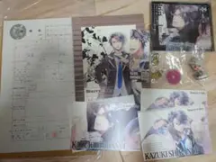 Starry☆Sky　不知火一樹　セット