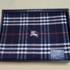 BURBERRY バーバリー チェック柄 タオルケット 140x190cm 未使用◇BURBERRY ノバチェック タオルケット 140x 190 綿100 - メルカリ