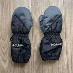 Columbia ベビー手袋 ミトン O/S TODDLER グレー/ブラック