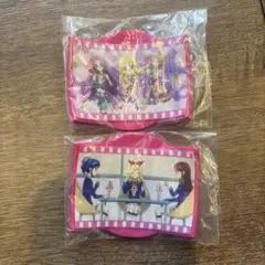 アイカツ！ グッズコレクション２～大スター宮いちごまつり B賞ラバーコースター