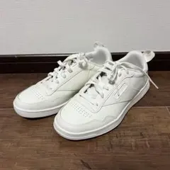 週末お値下げ中！無印良品　 リーボック コラボ スニーカー 24