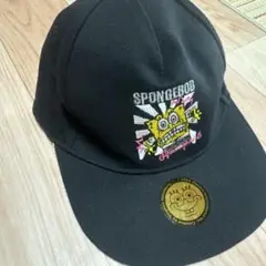 スポンジボブ ベースボールキャップ