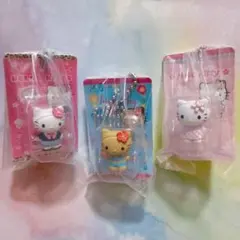 ハローキティ ミニチュアパッケージコレクション ３種類セット