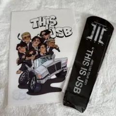 三代目　THIS IS JSB