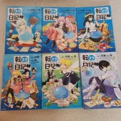 2026年最新】転スラ日記 漫画の人気アイテム - メルカリ