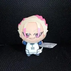 ブルーロック　ちびぐるみ　vol.7 士道龍聖