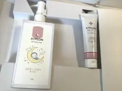 【限定コジコジデザイン】 アトピロン オイルソープ＆オイルジェリー セットのサムネイル