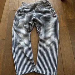 ストライプ ロングパンツ サイズ100