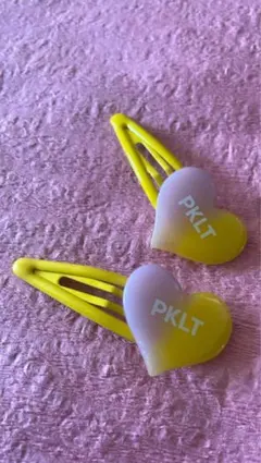 ヘアピン♡イヤリング　4点おまとめ売り