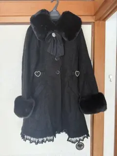 2026年最新】liz lisaコートの人気アイテム - メルカリ