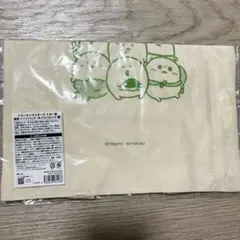 ナガノ展 ノベルティ トート【もぐらコロッケ緑】のサムネイル