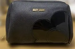 MARY QUANT マリークワント ポーチ ブラック