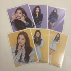 IZ*ONE IVE ウォニョン 生写真 アザーカット - メルカリ