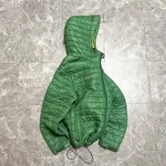 00s Columbia 短丈 down puffer jacket y2k