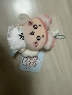 ちいかわ　古本屋　カニ　季節だもん　天使　マスコット