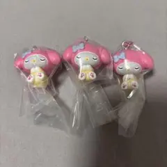 【含運費】三麗鷗 角色們 GRWM 玩偶吊飾 美樂蒂