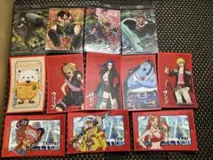 ワンピース ホロ加工ブロマイド　フォト　ステッカー　まとめ売り