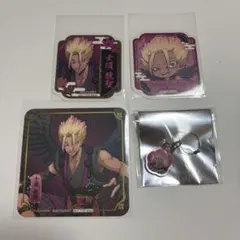 ブルーロック スマイルベースカフェ 士道龍聖