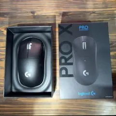 新品未使用 G Pro X Superlight ブラックカラー Amazon.co.jp: Logicool G PRO X SUPERLIGHT ワイヤレス ゲーミング