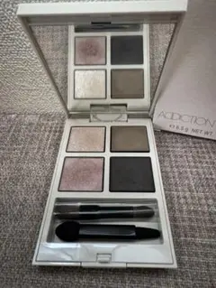 【限定】ADDICTIONザ アイシャドウパレットサイレンスト セレニティ101