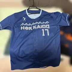 新品未開封】 日本ハム 伊藤大海 レプリカ ユニフォーム M タオル付
