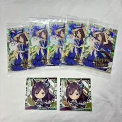 ウマ娘 メジロドーベル 公式缶バッジ 制服Ver. - メルカリ