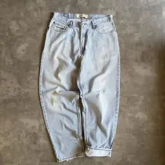 00s VICKY flare pants y2k grunge white - メルカリ