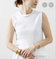 *dignity sleeveless プルオーバーのサムネイル