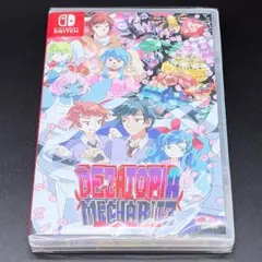 Dezatopia & Mecha Ritz 限定版 switch スイッチ - メルカリ