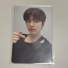 Stray Kids スンミン トレカ