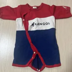 KANGOL ロンパース 60のサムネイル