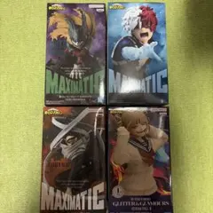 同梱可】僕のヒーローアカデミア フィギュア 5種セット - メルカリ