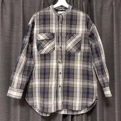 【未使用品】Mサイズ　CIAOPANIC TYPY 　ジャケット　チェック